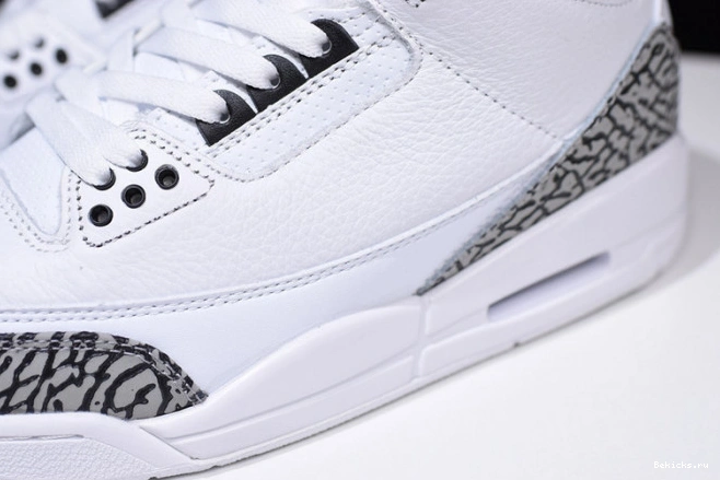 Rep BK retro av8370-100 air seoul korea 3 jordan 1123